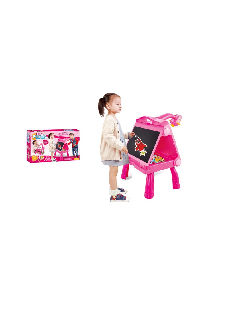 4-In-1 Projector Study Tables - Image 2